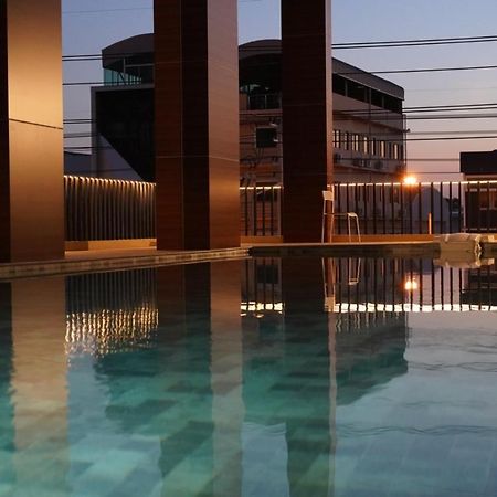 S3 Huahin Hotel エクステリア 写真