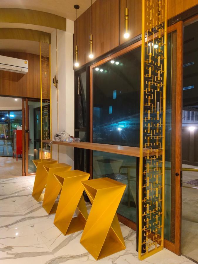 S3 Huahin Hotel エクステリア 写真
