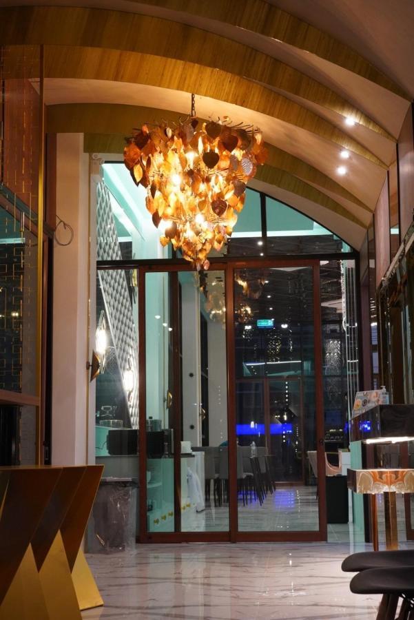 S3 Huahin Hotel エクステリア 写真