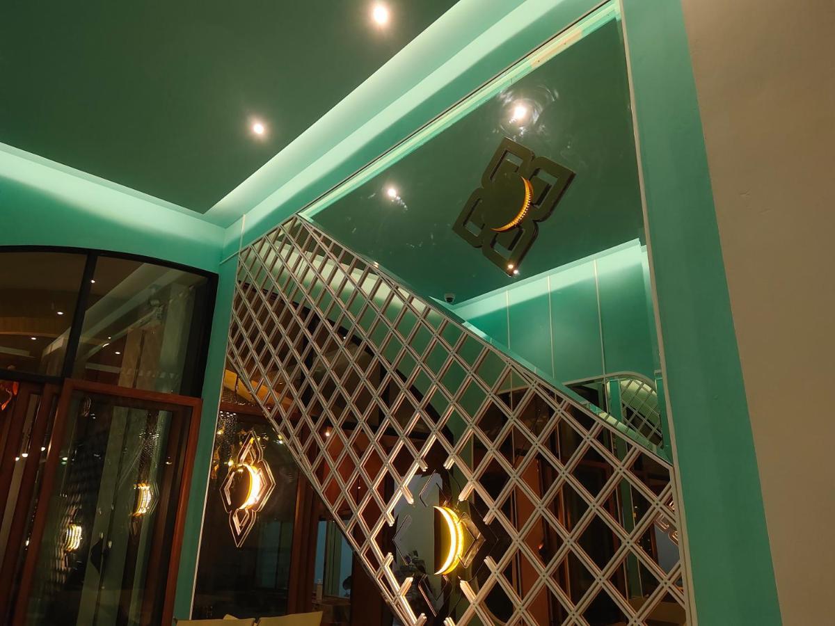 S3 Huahin Hotel エクステリア 写真