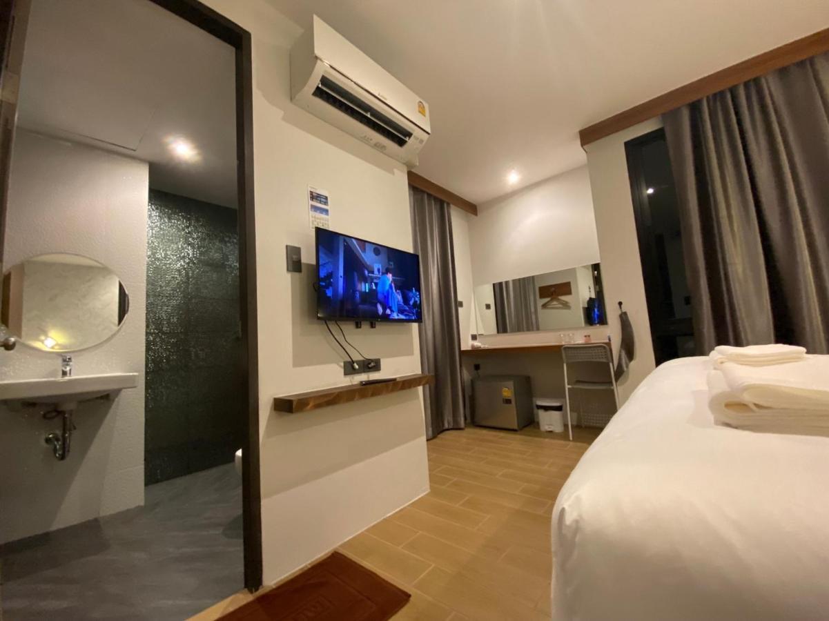 S3 Huahin Hotel エクステリア 写真