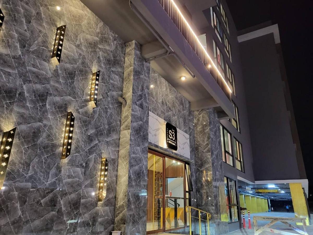S3 Huahin Hotel エクステリア 写真