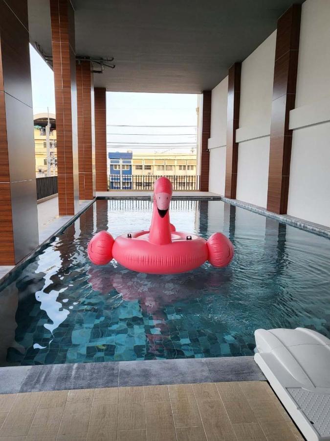 S3 Huahin Hotel エクステリア 写真