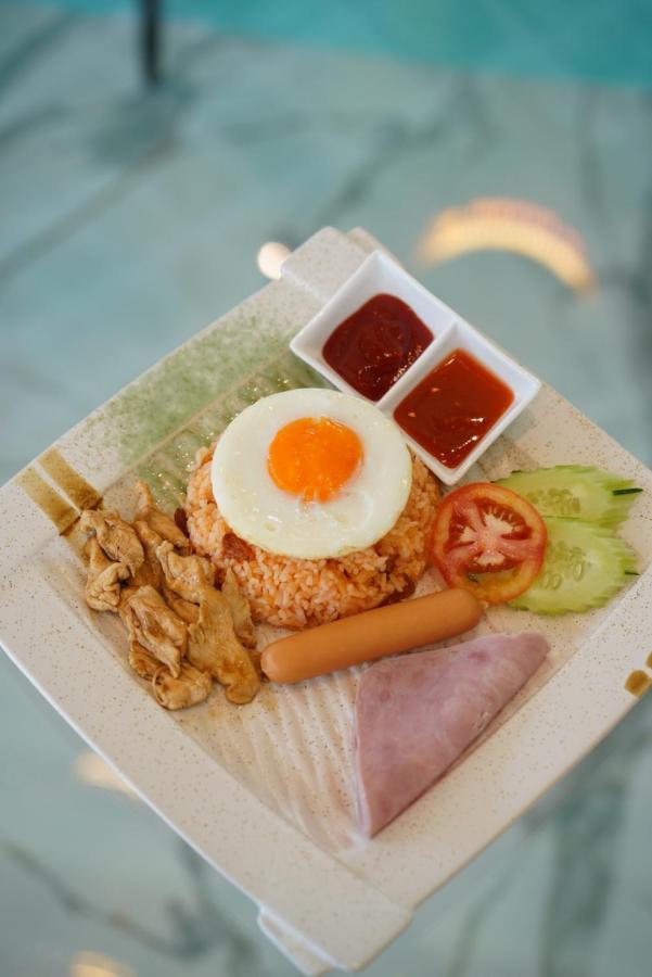 S3 Huahin Hotel エクステリア 写真