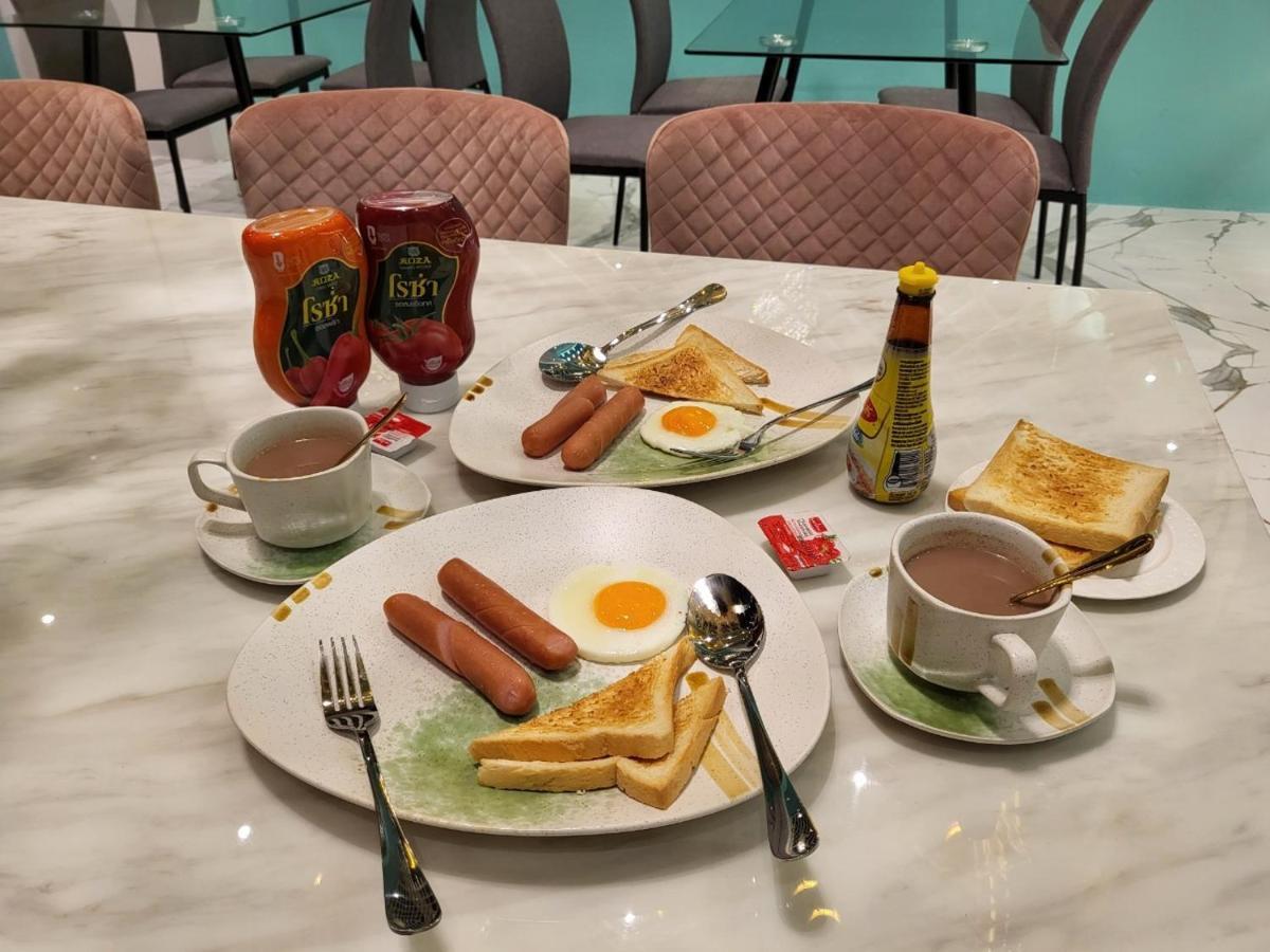 S3 Huahin Hotel エクステリア 写真