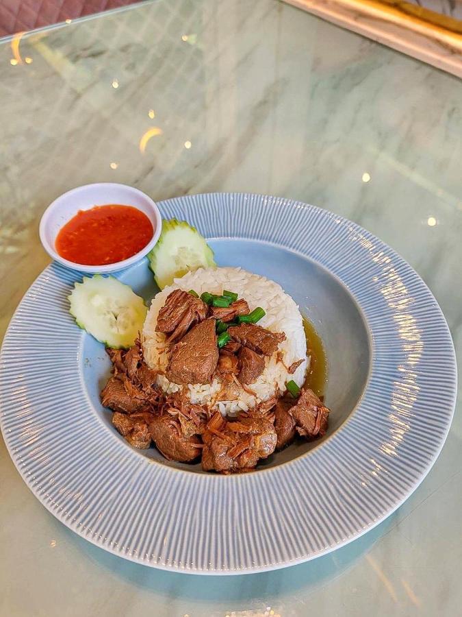 S3 Huahin Hotel エクステリア 写真