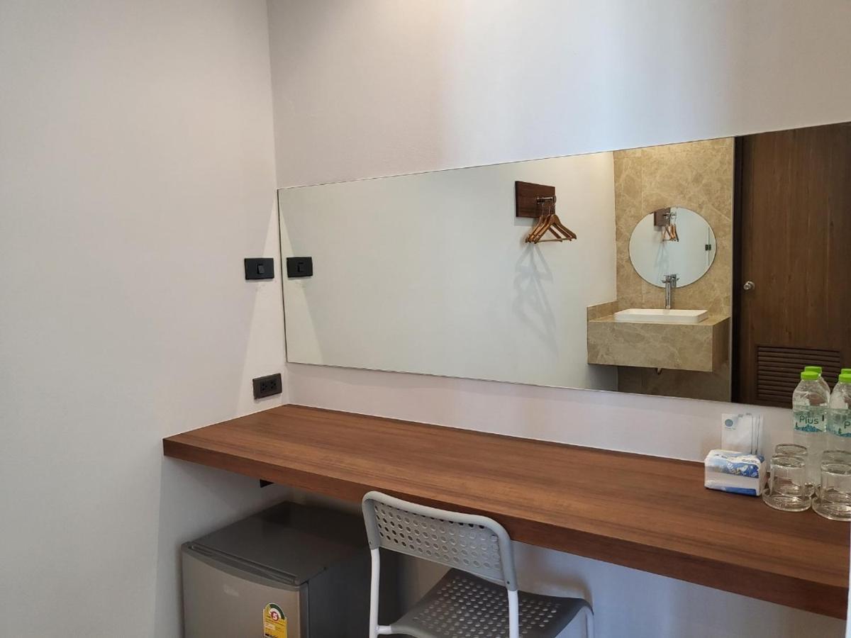 S3 Huahin Hotel エクステリア 写真