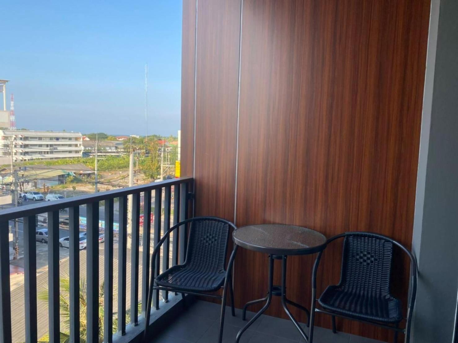 S3 Huahin Hotel エクステリア 写真